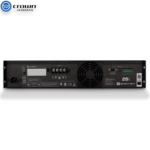 Cục Đẩy Công Suất Crown DSI 4000 2